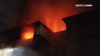 3歲童火窟亡　父慟：要去抱小孩已來不及