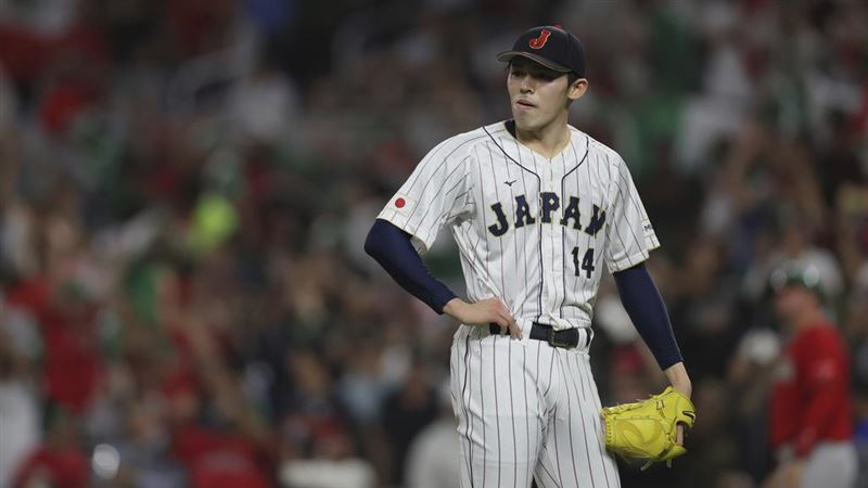 傳佐佐木在教士練投　達比修有是網羅關鍵