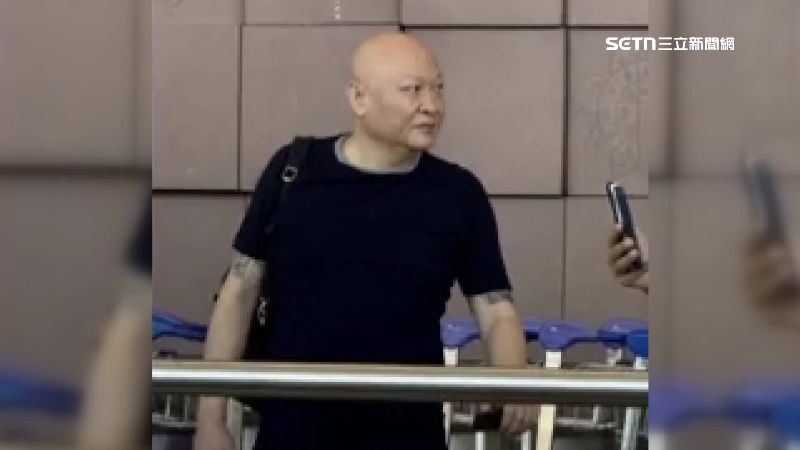 林秉文遭通緝系統查嘸　黃國昌：他很大尾