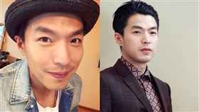 李威。（圖／翻攝自李威微博）