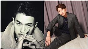 李威與李易是堂兄弟。（圖／翻攝自李威微博、李易臉書）