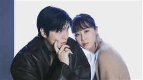  李敏鎬、孔曉振《問問星星吧》。（圖／Netfix提供）