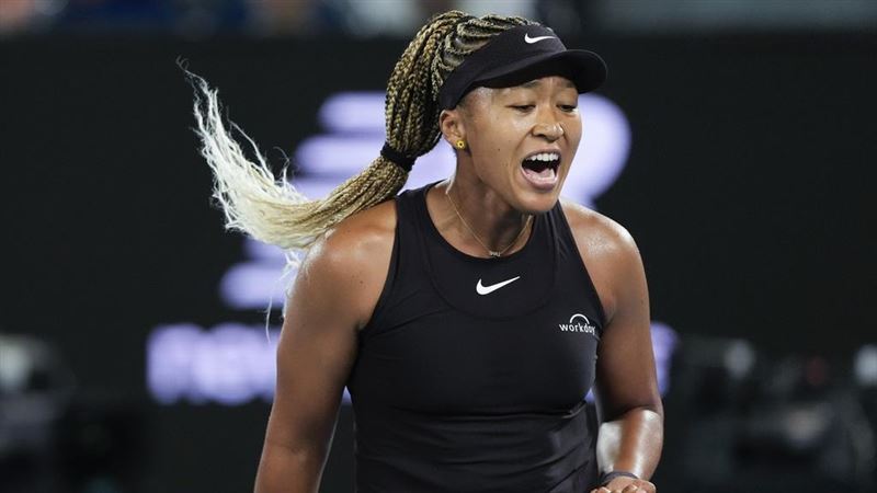 洛杉磯野火逼近　大坂直美緊急請人拿東西