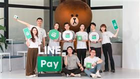 LINE Pay推出大型「LINE Pay星種子計畫」，預計將招募450位人才，一同推動台灣行動支付市場發展。（圖／LINE Pay提供）