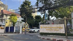 ▲泰國當局將遣返逃離中國後被捕的維吾爾人。圖為曼谷的移民拘留中心，關押著被當局拘留的維吾爾人。（圖／美聯社／達志影像）