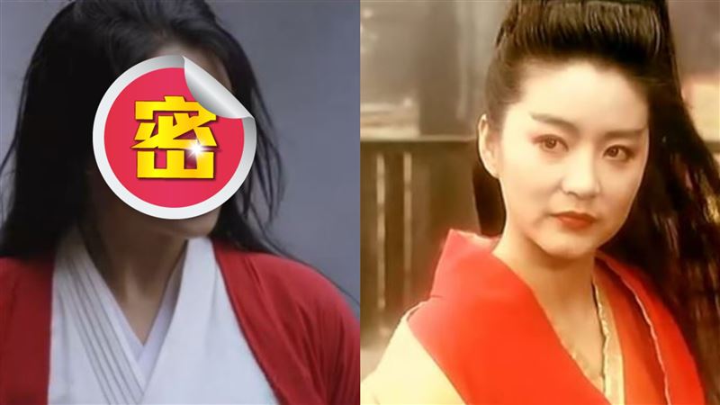王晶《笑傲江湖》定檔除夕！東方不敗是她