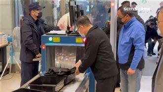 監聽譯文曝光　鄭文燦開庭「情勢恐扭轉」