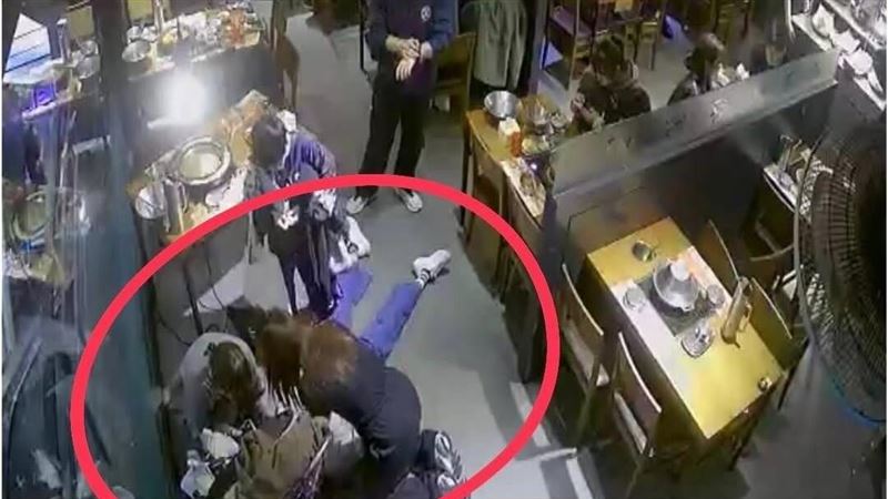 遭控客癲癇發作冷眼不救！兩餐怒發聲