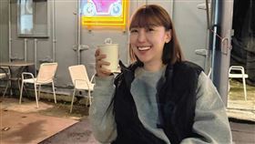 李懿開車上路突然胃痙攣發作。（圖／翻攝自李懿臉書）