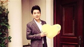 （圖／翻攝自李威微博）