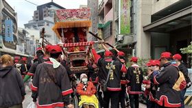 ▲雙城城隍相見歡（圖／翻攝自桃園市政府官網）