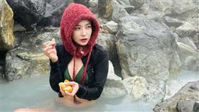 吳婉君常曬出美照。（圖／翻攝自吳婉君IG）