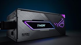 ROG Thor III 1600W鈦金牌。