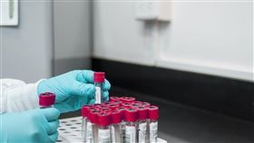 實驗室,試管,藥劑,試劑,科學家。（示意圖／PIXABAY）