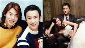 李威,精舍住持殺人案,林佑威,WEWE,離婚（圖/林佑威IG）