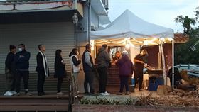 紀曉君賣燒酒雞（圖／翻攝臉書）