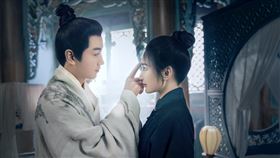 《雲襄傳》陳曉與毛曉彤組CP。（圖／中視提供）