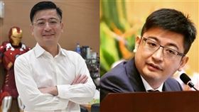 彰化縣議長,謝典林,臉書,姐姐,謝衣鳯,喝酒,IG,月薪,台積電（圖／謝典林IG）