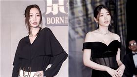 曾莞婷、江宏傑及郭雪芙