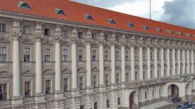 捷克外交部外觀。（圖／翻攝自捷克外交部臉書）