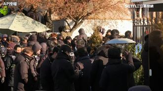 尹錫悅被捕控訴：這個國家所有法律都瓦解