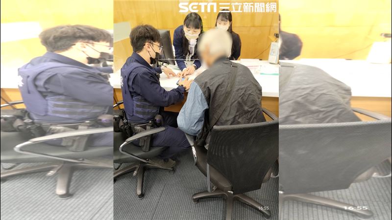 娶個老婆好過年？台中警急斬桃花救單身男