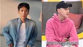 柯震東被封「信義媽祖」（圖／翻攝自「小姐不熙娣」YouTube、柯震東IG）