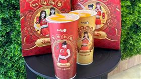 CoCo都可,李多慧,保溫袋,Dragon Beauties,QQ鮮奶茶