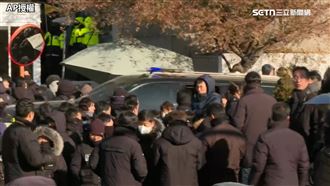 尹錫悅遭逮捕拘留　首爾看守所菜單曝光