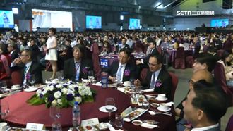 仁寶旺年會逾800桌　董座撒上億人人有獎