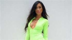 米爾斯傳出陽台墜落身亡。（圖／翻攝IG）