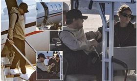  李奧納多狄卡皮歐（圖／翻攝自x）