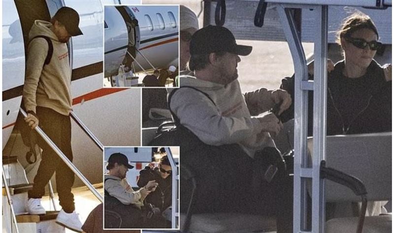 野火狂燒！李奧納多「墨西哥度假」被罵爆