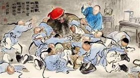 鰲拜（圖／翻攝自百度百科）