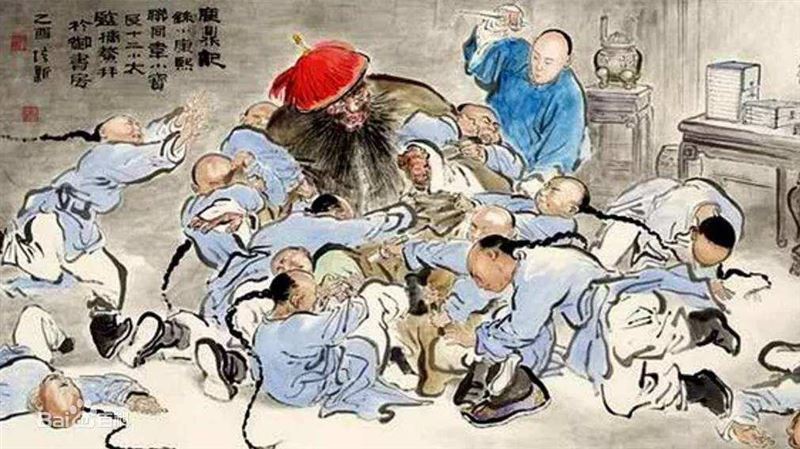 鰲拜臨死前突脫衣…康熙看一物不殺了