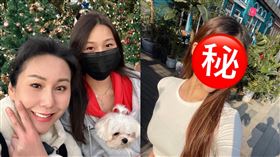 曉蕾女兒（圖／翻攝自IG臉書）