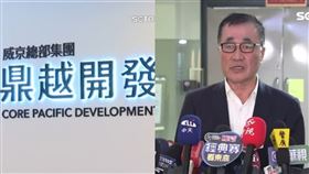 李四川、鼎越開發