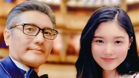 包小柏女兒(臉書)