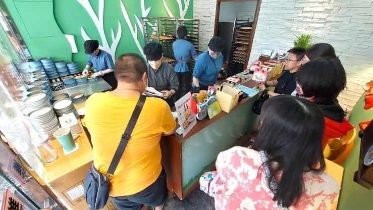 台中《短腿ㄚ鹿餅乾》搶購熱潮！