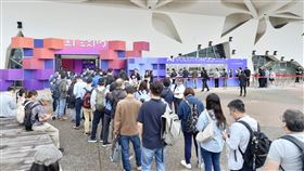 台灣規模最大的人工智慧盛會AI EXPO Taiwan 2025，將在圓山花博爭豔館連展三天。（圖／主辦單位提供）