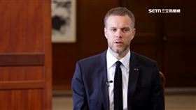 獨家! 三立專訪立陶宛前外長 談挺台立合作