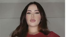 艾蜜莉亞。（圖／翻攝自IG）