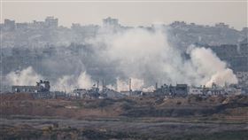 ▲以色列與哈瑪斯衝突不斷（圖／路透社／達志影像）