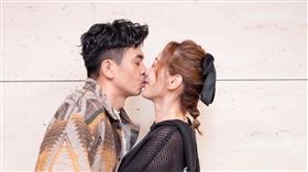  Gigi（林如琦）與史丹利（圖／記者趙于瑩攝）