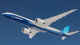 波音777X噴射機
（圖／翻攝自波音（BOEING）官網）