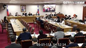 韓國瑜15日召開黨團協商