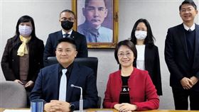 國民黨立委翁曉玲。(圖/翻攝自翁曉玲臉書)