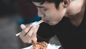 吃飽,吃飯,用餐,美食(圖/pixabay)