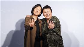 《人間條件四》一樣的月光由原班人馬強勢回歸，左起導演李明澤、黃韻玲、吳念真、林美秀、陳希聖。（圖／記者趙于瑩攝影）