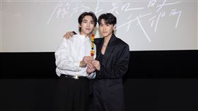 《關於未知的我們》邱宇辰、黃宏軒、林思廷、金在勳、楊子儀、梁正群、張楷奕、梁湘華（圖／結果娛樂提供）